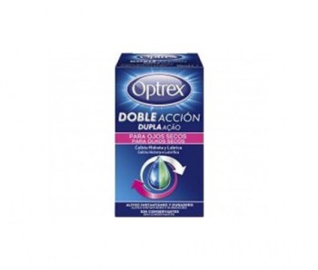 OPTREX DOBLE ACCION OJOS SECOS 10ML